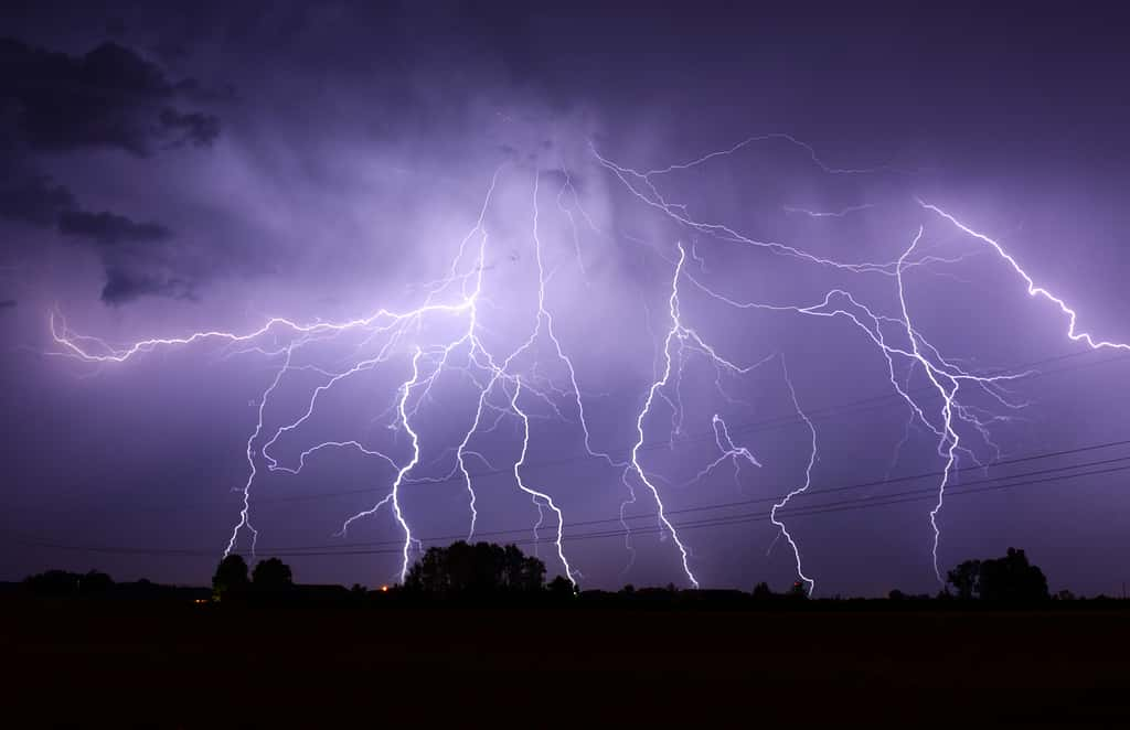 Une nouvelle forme de rayonnement gamma se dégageant des orages a été découverte. © Piotr Krzeslak, Adobe Stock