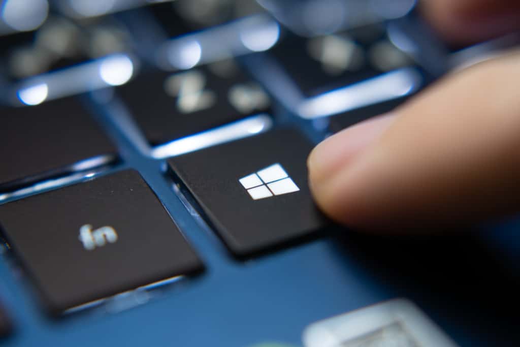 Le clavier ainsi que le pavé tactile sont des composants importants à prendre en compte © Wachiwit, Adobe Stock