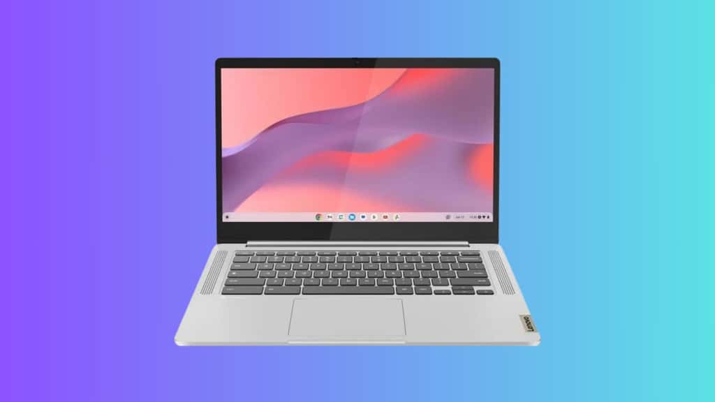 Ne laissez pas passer cette occasion de vous équiper avec un Chromebook Lenovo IdeaPad Slim 3 à un prix réduit © Cdiscount