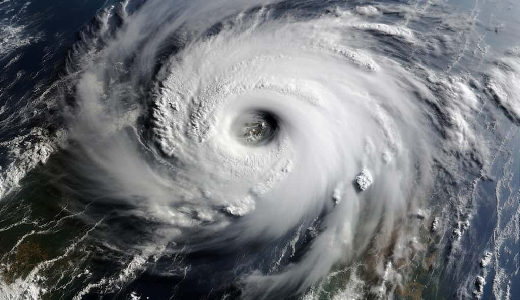 La saison des ouragans 2024 s'annonce historique. © Hatia, Adobe Stock