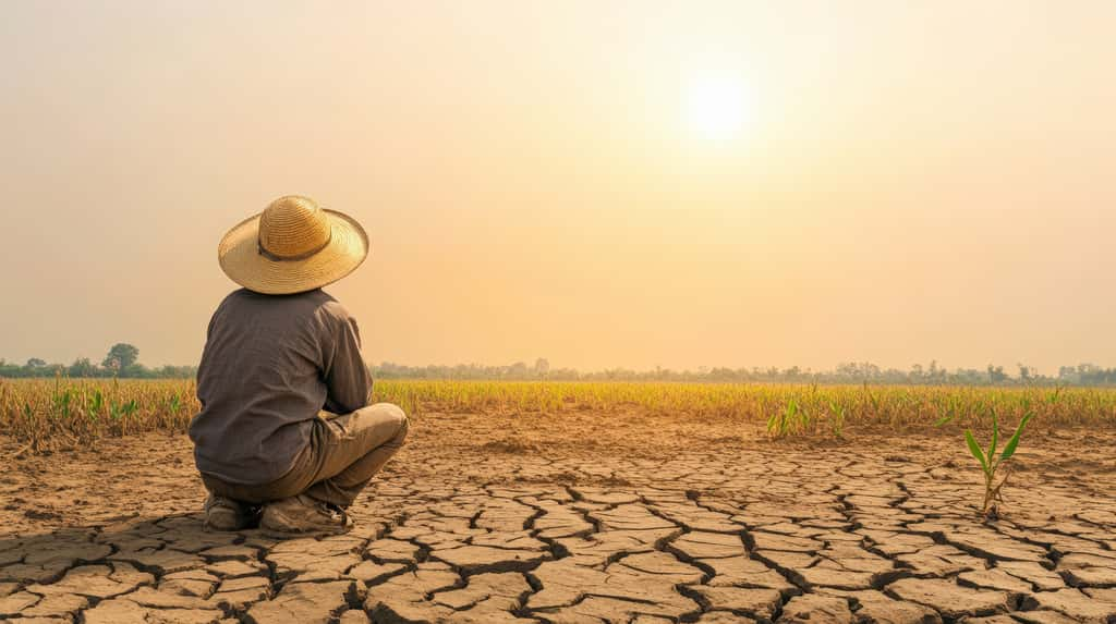 La sécheresse au Panama est l'un des rares événements de l'année 2024 pour lequel l'influence d'El Niño a été plus forte que celle du réchauffement climatique. © Nano Photos, Adobe Stock