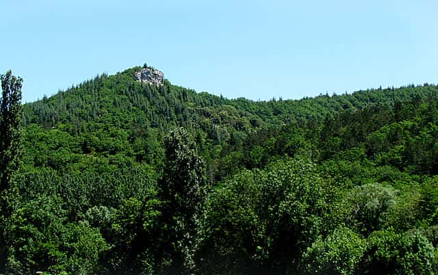 Le parc naturel régional des Causses du Quercy est un site naturel représentatif de la biodiversité du Lot. © Jojob.47, <em>Wikimedia Commons</em>, CC by-sa 3.0