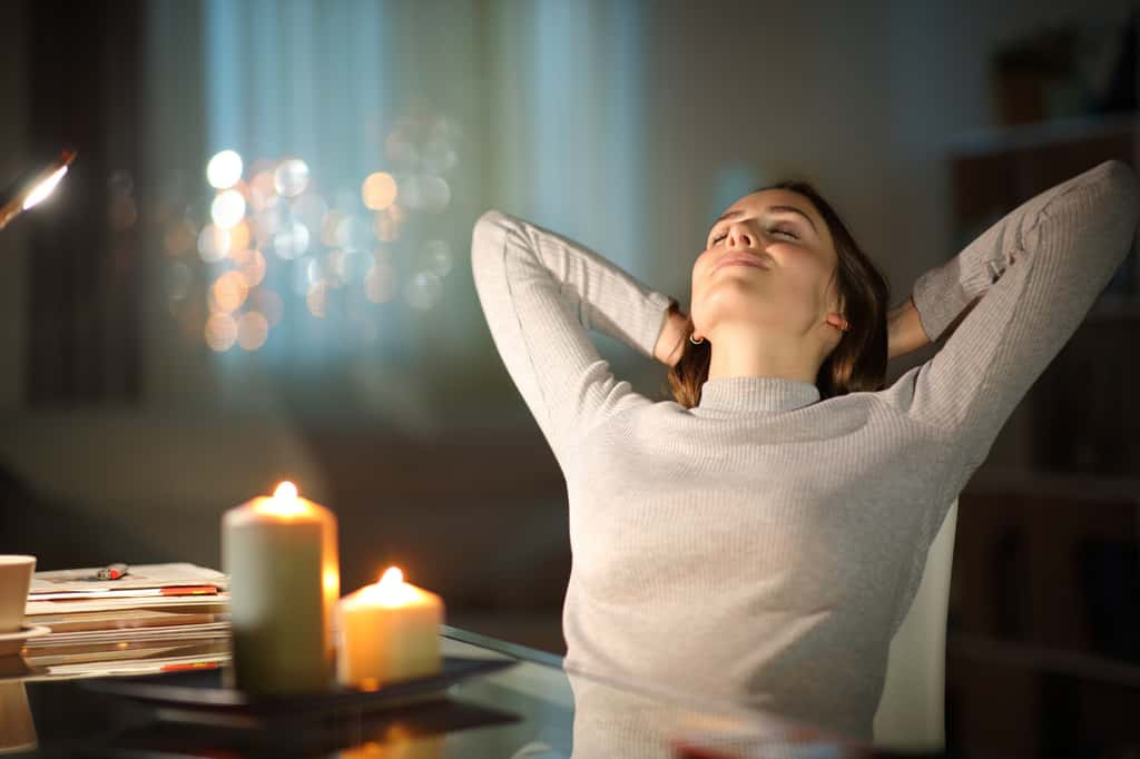  Ces fragrances pendant le sommeil « boostent » vos fonctions cognitives. © AntonioGuillem, iStock