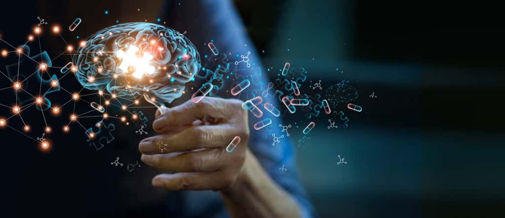 La maladie de Parkinson est une maladie qui ne débute jamais des deux côtés en même temps. © ipopba, Adobe Stock