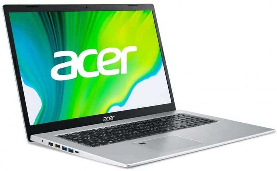Bon plan : le PC portable Acer Aspire 5 A517-52-71N7 © Amazon