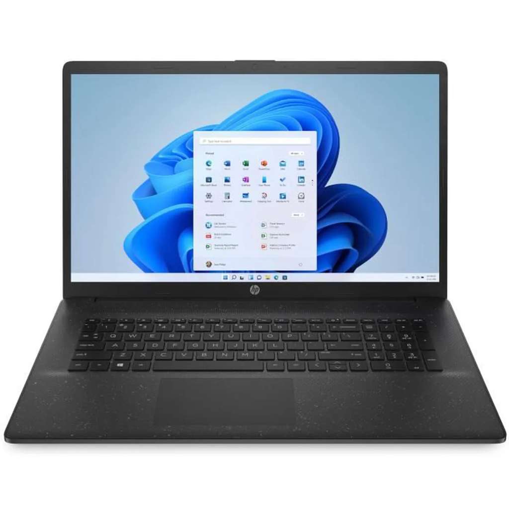 Profitez d'une réduction sur le PC Portable HP 17-cn0559nf © Cdiscount