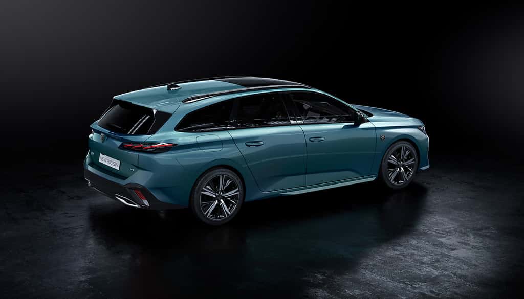 Avec une production réalisée exclusivement en France, certains modèles auront le droit au bonus maximum. © Peugeot