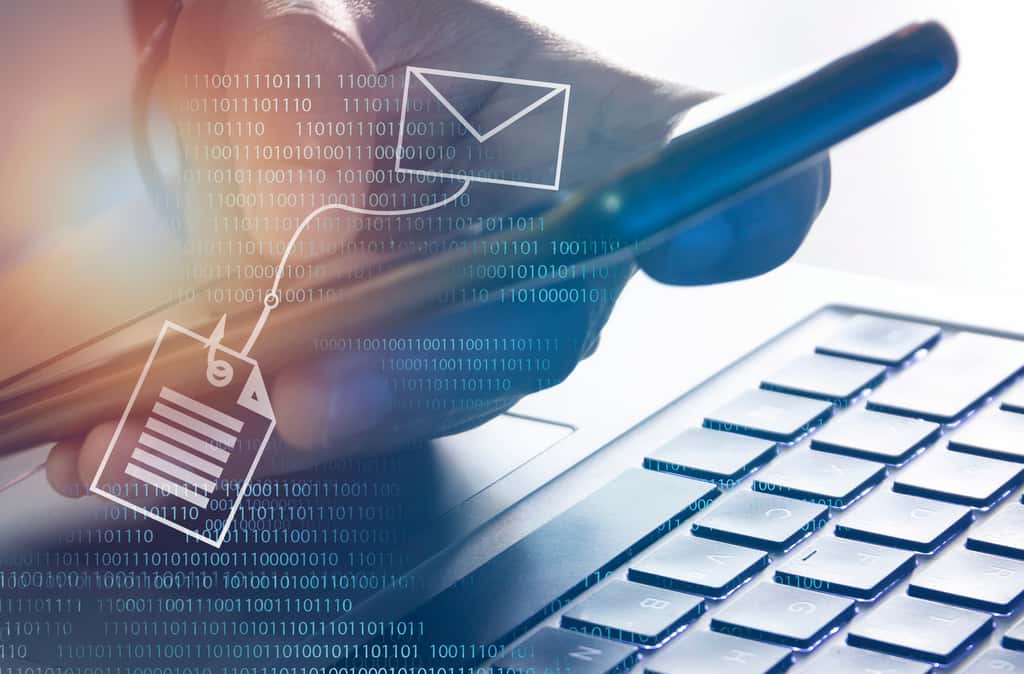 Le phishing, une des méthodes utilisées par les cybercriminels. © janews094, Adobe Stock
