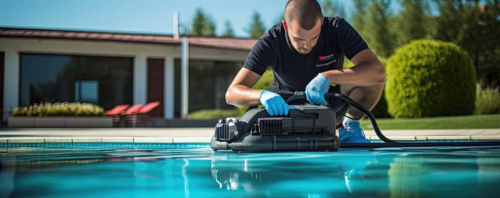 Quel est le meilleur robot de piscine ? © Michal, Adobe Stock