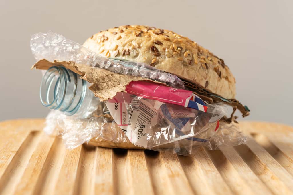  Les microplastiques sont partout : alimentation, cosmétiques, vêtements... © Jevanto Productions, Adobe Stock
