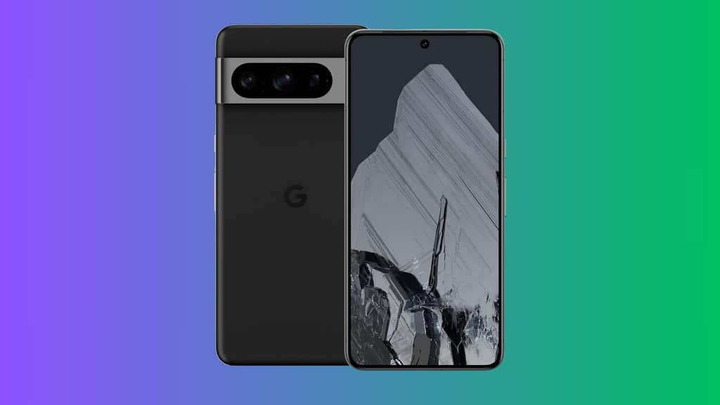 Profitez d'une superbe remise sur le Google Pixel 8 Pro à l'occasion des Prime Days Amazon © Amazon