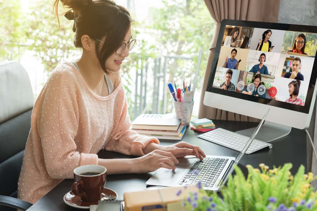 Les employés du monde entier sont très sensibles au fait de pouvoir faire du télétravail. © stnazkul, Adobe Stock