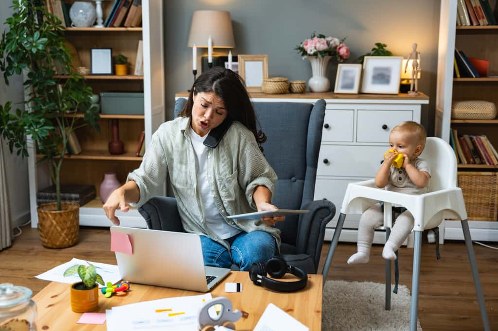 Une bonne idée, ces <em>mind maps</em> qui permettent d'organiser vos pensées et de gagner en efficacité avec cette technique. © Srdjanns74, iStock