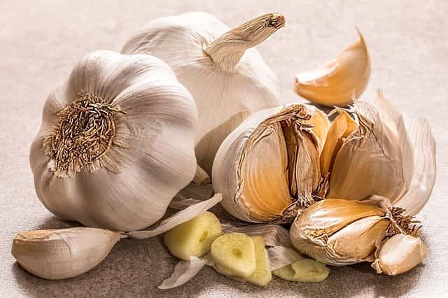L'ail, une plante potagère à la culture très facile. © Stevepb, Pixabay, DP