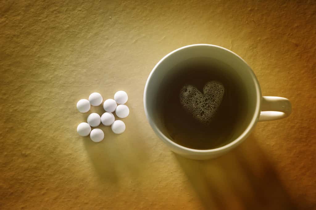 Caféine et antibiotiques ne font pas bon ménage. © thanasak, Fotolia