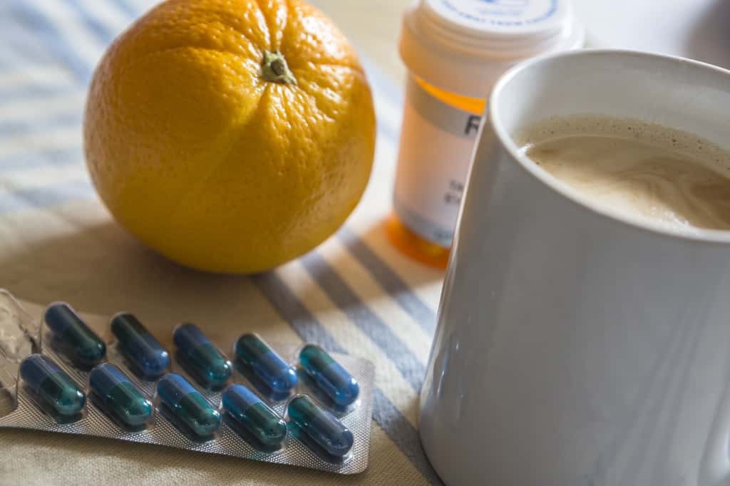 Les antidépresseurs de type inhibiteurs de la recapture de la sérotonine (IRS) sont plus efficaces quand ils sont absorbés le matin. © felipecaparros, Fotolia