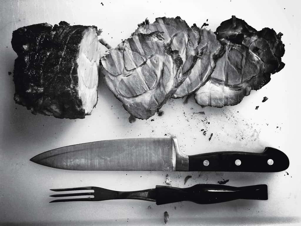 Le régime paléo trop riche en viande rouge est néfaste pour la santé. © Benjamin Faust, Unsplash