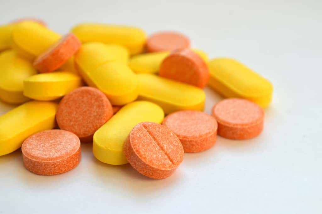 À trop forte dose, la vitamine C a un action pro-oxydante. © Mykola, Fotolia