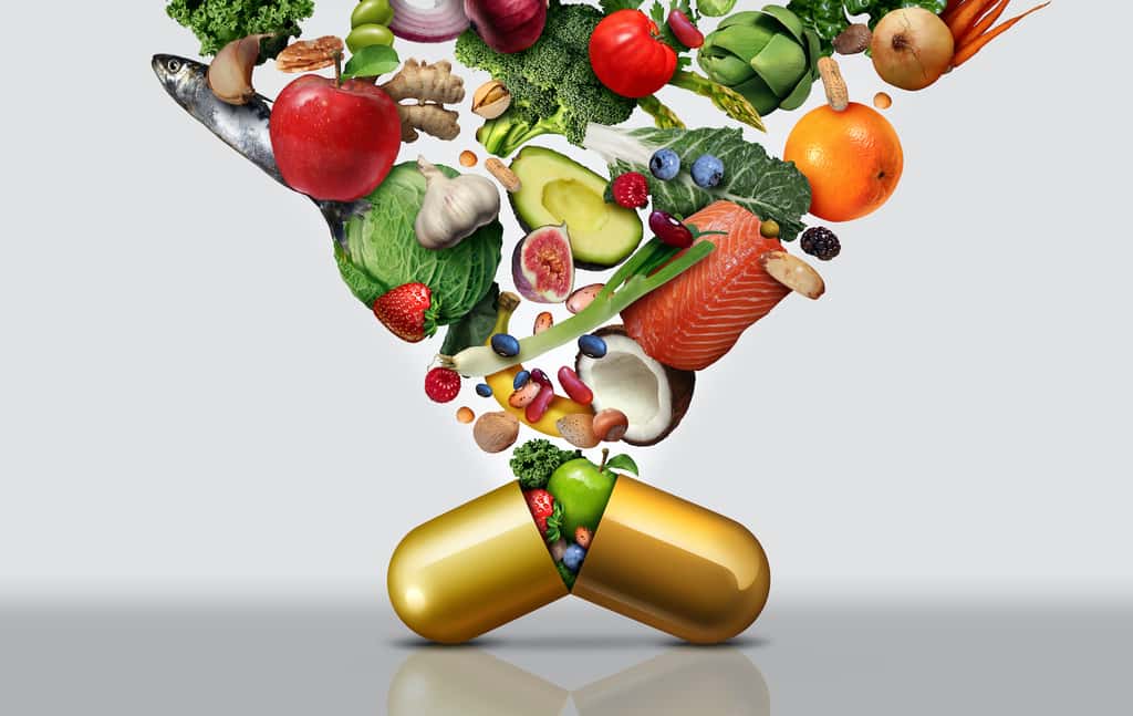 Les compléments alimentaires ne sont pas des médicaments : il ne faut pas en attendre des miracles. © freshidea, Adobe Stock