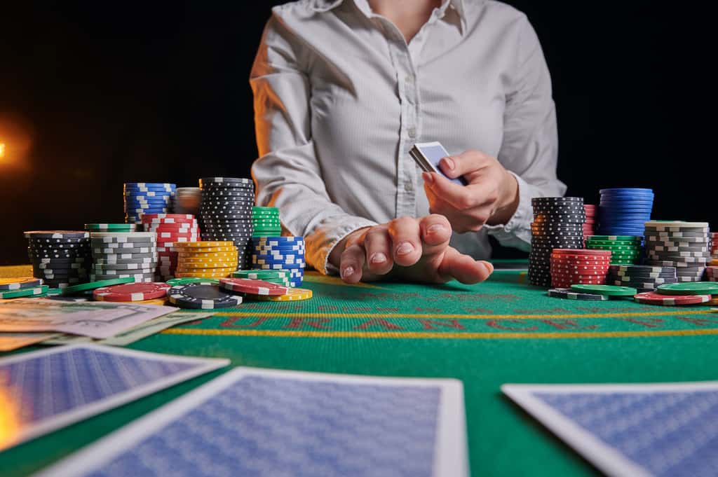 Les joueurs de casino pèchent souvent par excès de confiance. © Anton, Adobe Stock
