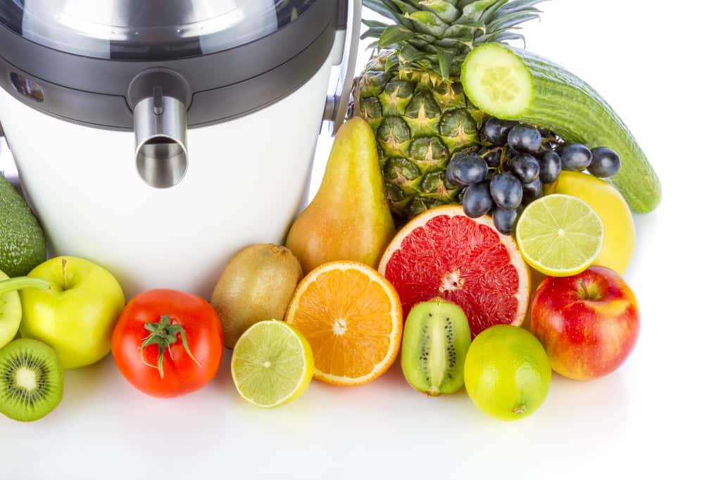 Dans un jus, le fructose n'est plus associé aux fibres du fruit. © mamaemedia, Fotolia