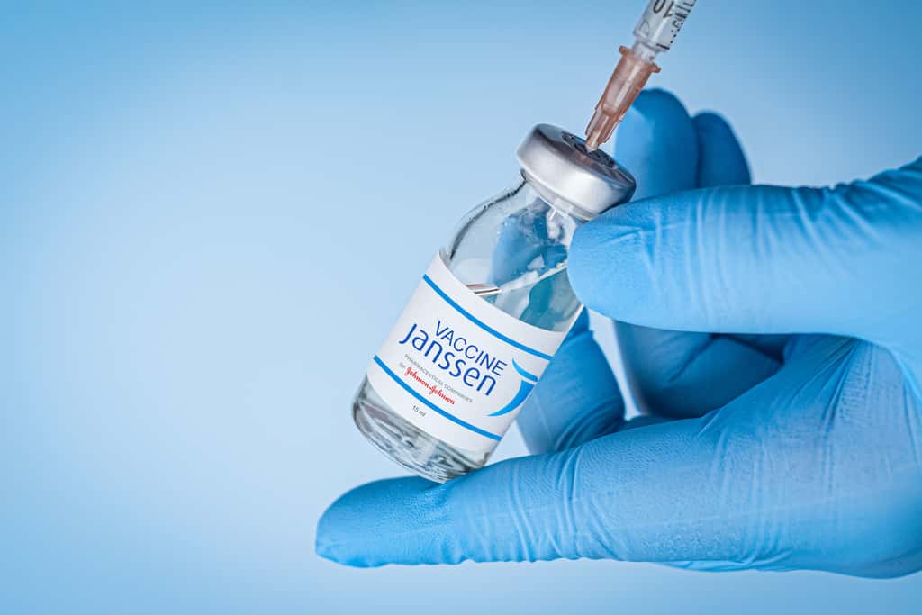 Le vaccin Janssen est autorisé depuis mars. La Haute Autorité de santé l'inclut dans sa stratégie vaccinale. © Seda Servet, Adobe Stock