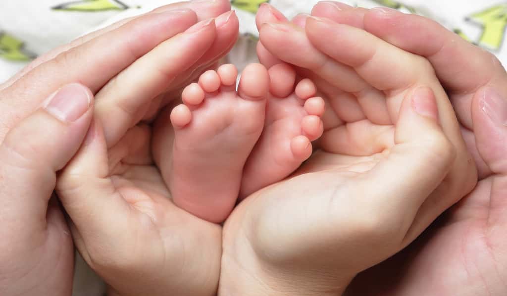 Harmonie parentale indispensable au bon équilibre d'un bébé. © RudyJeanPhotography, Pixabay, DP
