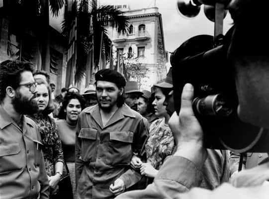 Che Guevara. © Alberto Korda, <em>Wikimedia commons,</em> DP