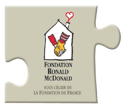 La fondation Ronald McDonald a créé les Maisons de Parents pour réunir les enfants hospitalisés et leurs parents. © Fondation Ronald McDonald