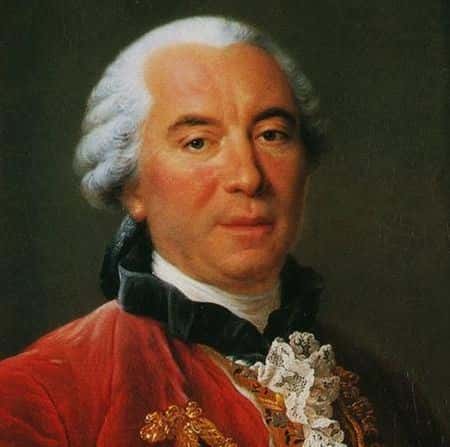 Georges-Louis Leclerc, comte de Buffon. © Sanditraverooka, Wikimedia commons, CC 4.0