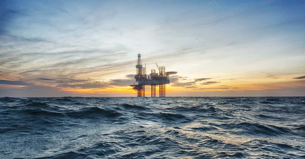 Alaska, Mexique, Chine, Bahreïn, d’importants gisements de pétrole continuent à être régulièrement découverts un peu partout dans le monde. © Lukasz Z, Fotolia