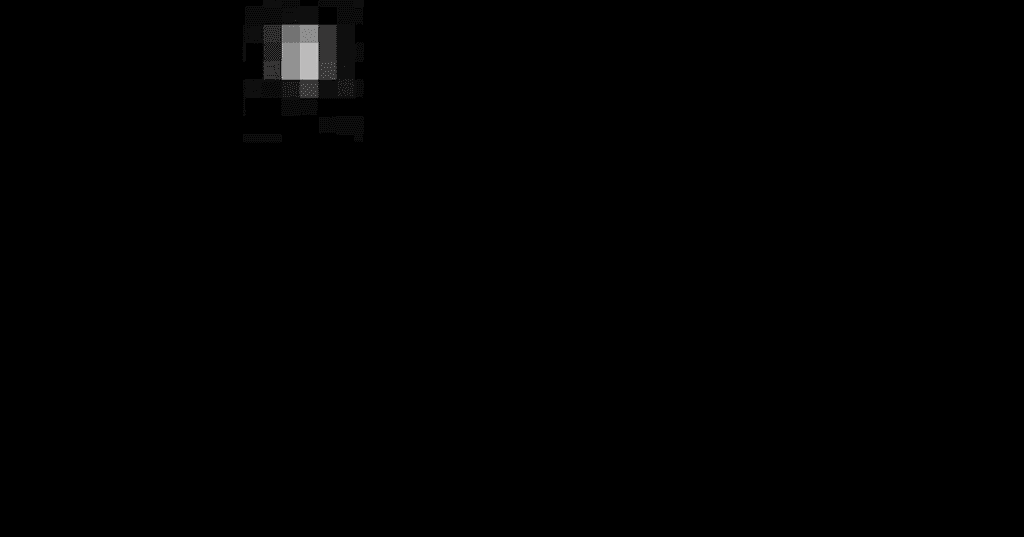 Cette animation combine diverses observations de Pluton sur plusieurs décennies. En commençant par un zoom sur la planète naine telle qu’elle apparaissait lors de sa découverte en 1930 (image reproduite avec l’aimable autorisation des Archives de l’Observatoire Lowell). Les autres images présentent différentes vues de Pluton prises par le télescope spatial Hubble de la Nasa à partir des années 1990 et par la sonde <em>New Horizons</em> de la Nasa en 2015. © Nasa Cette animation combine diverses observations de Pluton sur plusieurs décennies. En commençant par un zoom sur la planète naine telle qu’elle apparaissait lors de sa découverte en 1930 (image reproduite avec l’aimable autorisation des Archives de l’Observatoire Lowell). Les autres images présentent différentes vues de Pluton prises par le télescope spatial Hubble de la Nasa à partir des années 1990 et par la sonde <em>New Horizons</em> de la Nasa en 2015. © Nasa