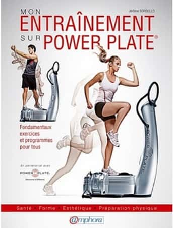 Le Power Plate est un appareil très en vogue dans les salles de sport. © Power Plate