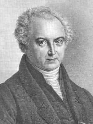 Heinrich Olbers (1758-1840)