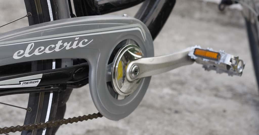 Pour les moins sportifs, le vélo électrique peut constituer une bonne alternative. © Ikaika, Pixabay License