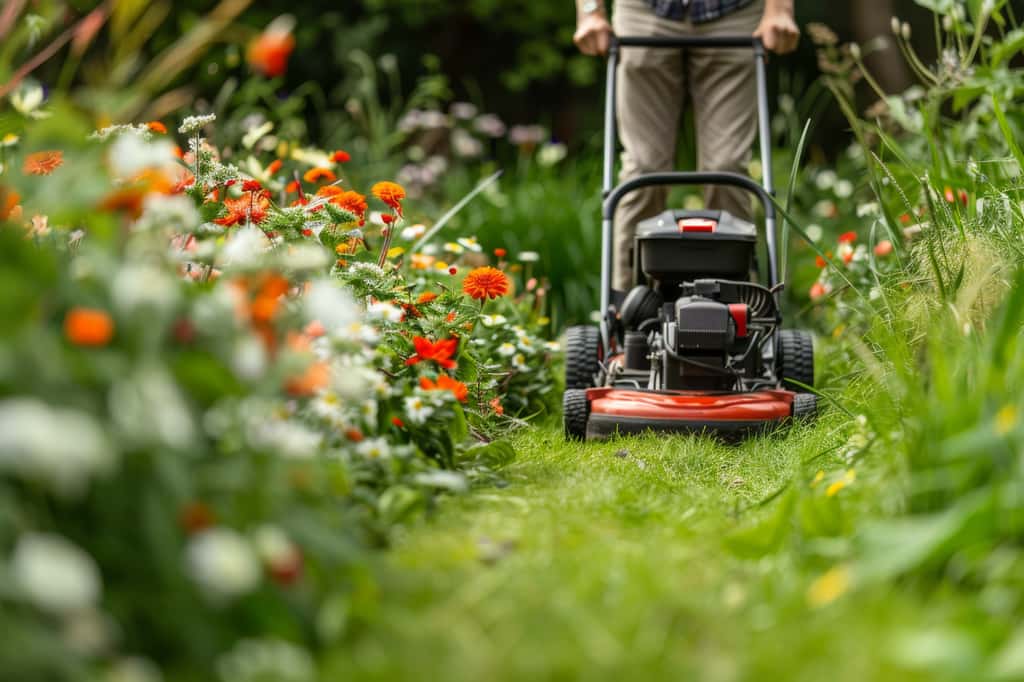 Quelle tondeuse à gazon Gardena choisir