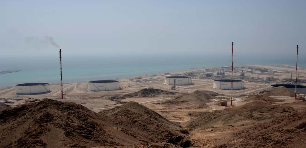Riche en pétrole, la région du Moyen-Orient pourrait bientôt contribuer au réchauffement climatique en devenant une des sources majeures d'émission de gaz à effet de serre. © Plamen, Adobe Stock
