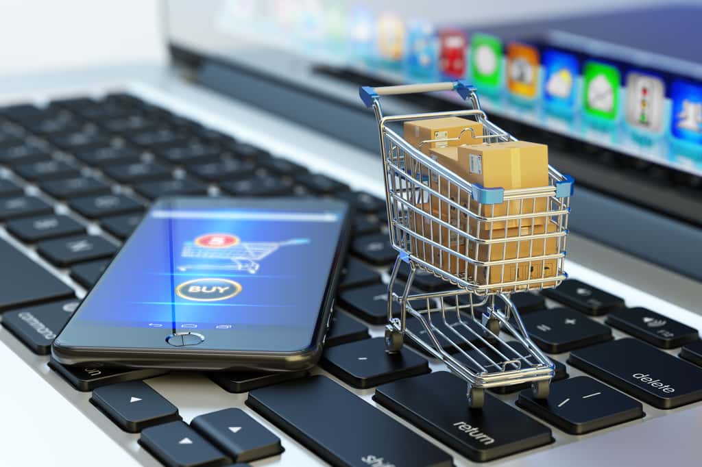 Le responsable e-commerce ou m-commerce doit augmenter le chiffre d’affaires sur son site internet ou son application mobile, tout en tenant compte des autres canaux de distribution de l’entreprise. © Cybrain, Adobe Stock.