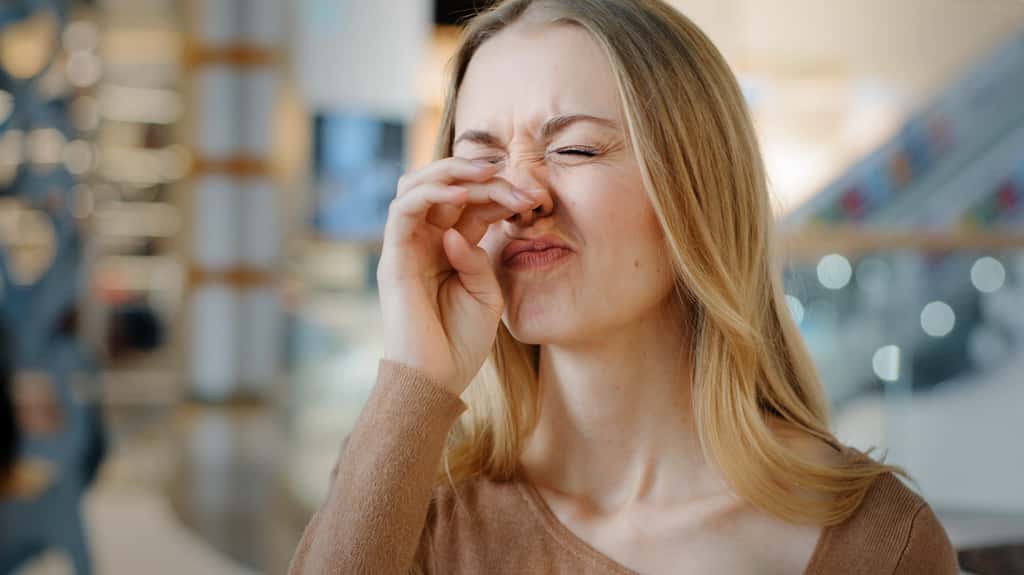 Les champignons présents dans notre nez pourraient avoir une influence sur le développement et l'intensité des symptômes de la rhinite allergique. © Yumiia, Adobe Stock 