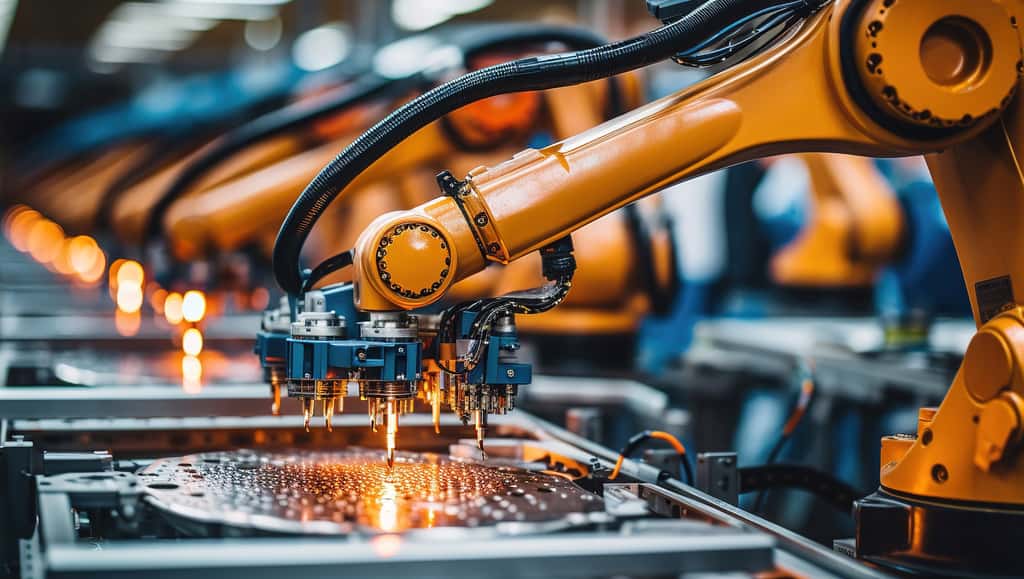 Il faut que le robot puisse apprendre les mouvements avec un humain en conditions réelles pour se former. © Panaphat, Adobe Stock