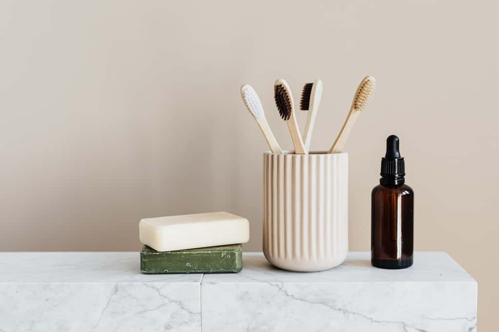 Choisir un savon naturel est aussi une démarche écologique. © karolina-grabowska, Pexels