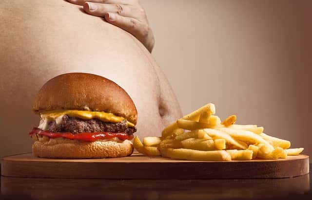 L'obésité en augmentation dans le monde. © Joenomias, Pixabay, DP