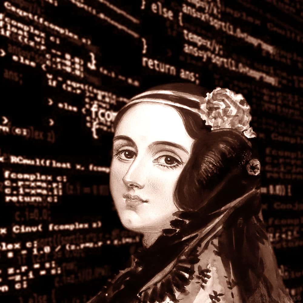 Augusta  Ada Lovelace