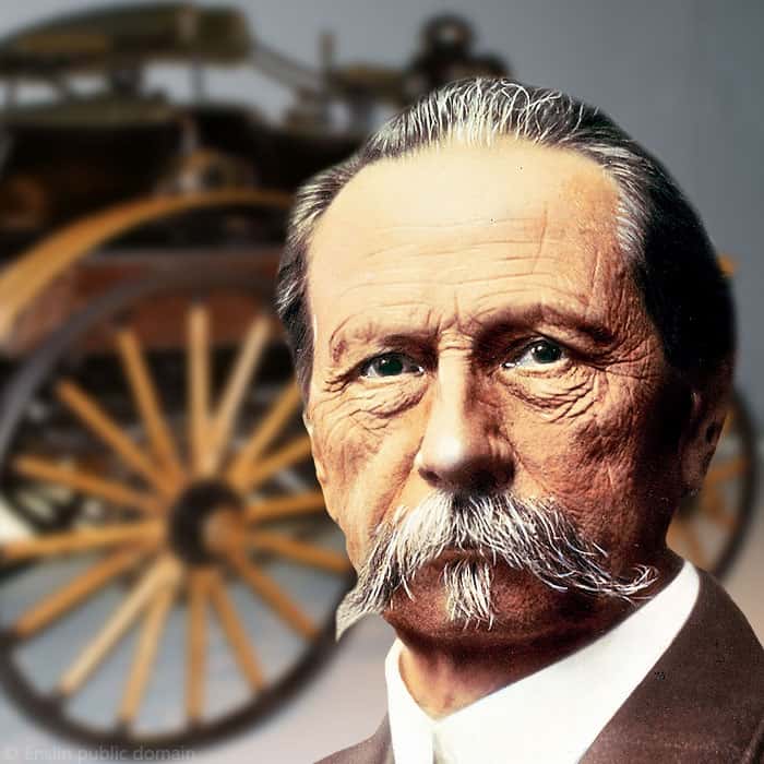 Carl Benz 