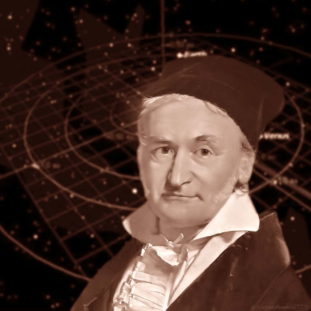 Carl Gauss