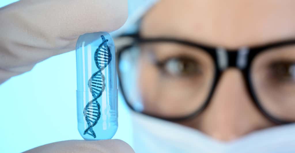 <em>Genomic Prediction</em> propose d’appliquer la notion de score de risque polygénique à des embryons issus de fécondations in vitro (FIV) afin de déterminer certains caractères complexes des bébés à naître. © Dan Race, Fotolia