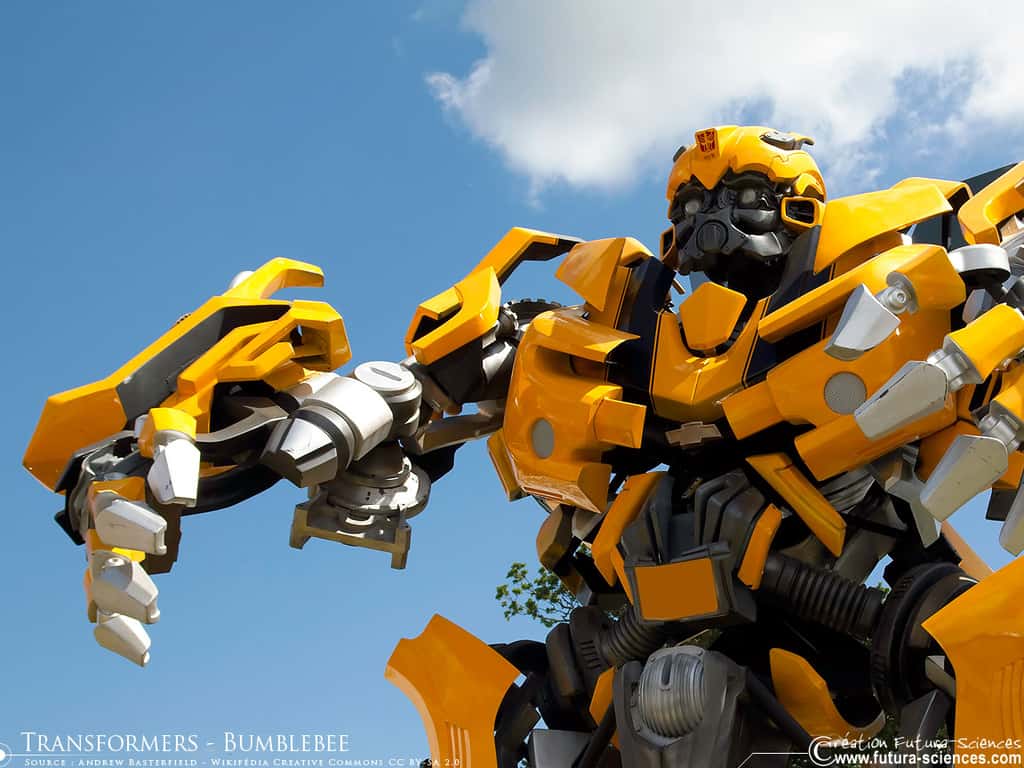 Transformers - BumbleBee