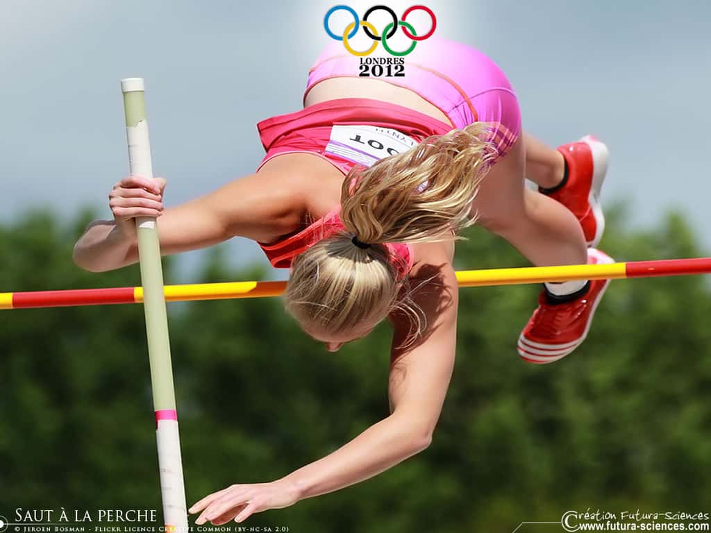 Jeux Olympiques : saut à la perche