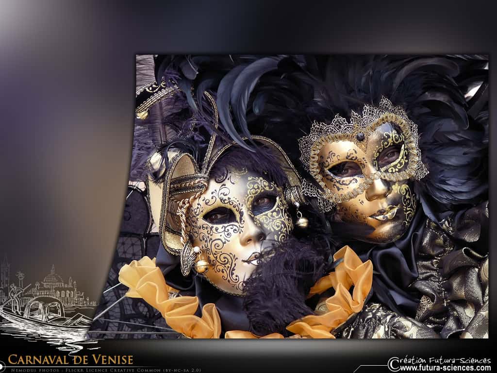 Carnaval de Venise : Arabesque