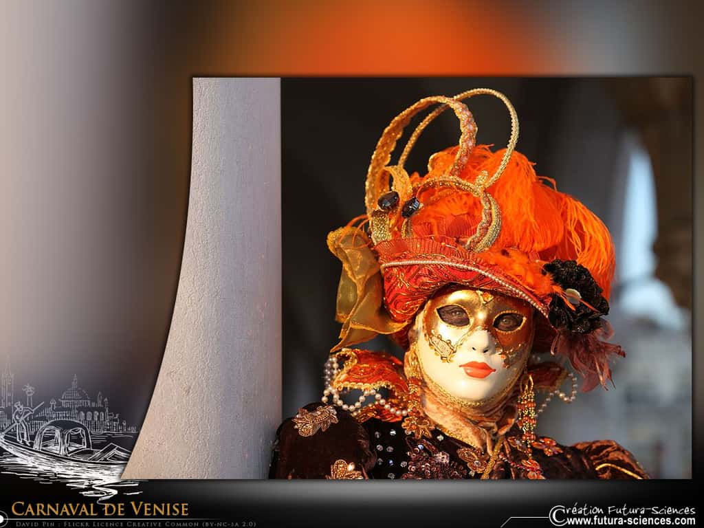 Carnaval de Venise - Perles